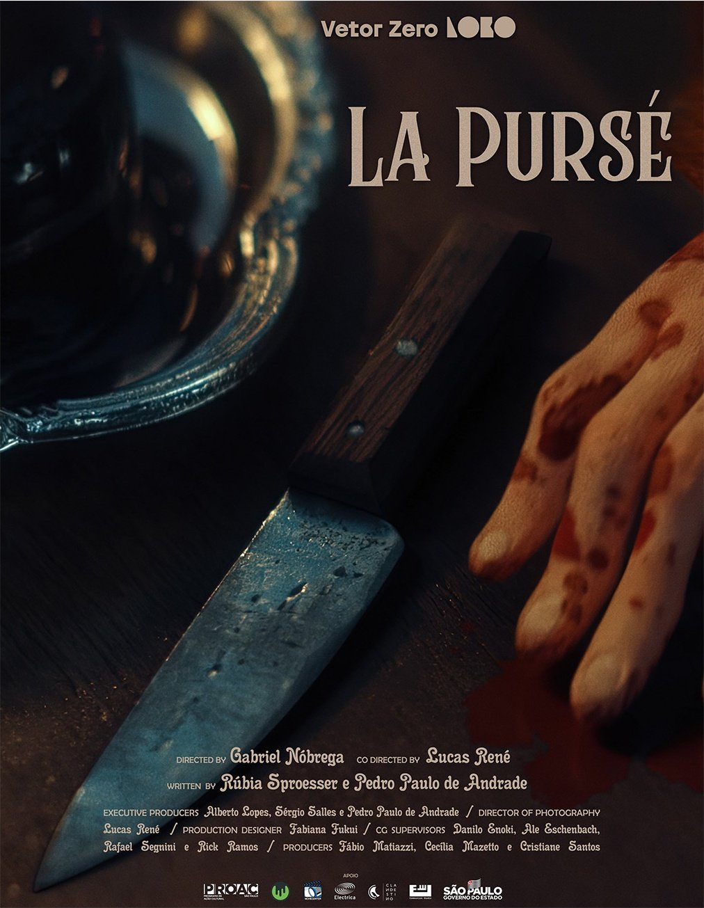 La Pursé Poster 12
